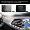 Homonth car interior refurbishment kit, instrument panel, wax, plastic cleaning, coating, glazing, daily maintenance 1set