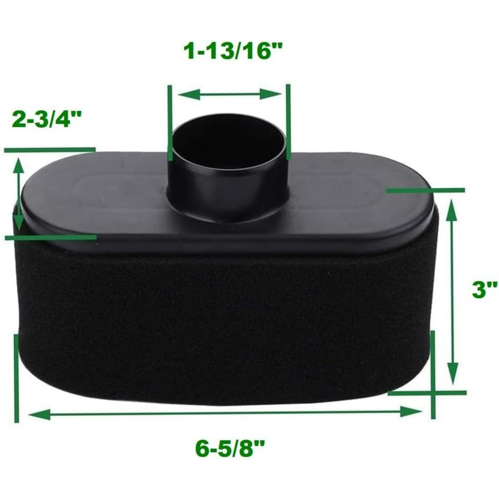 Stroke Engine Lawn Mower 11013-7047 Air Filter FR691V Oil Change Kit AM125424 492932 49065-7007 Oil Filter