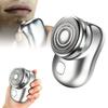 Electric Razor for Men and Women, USB Rechargeable, Beard Trimmer Smooth Shaving, Suitable for Home, Car, Travel, Office, Business, Holiday Gift H2