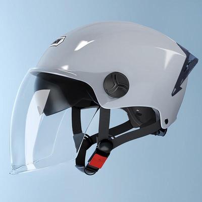 Lishi Summer Lightweight Electric Vehicle Helmet