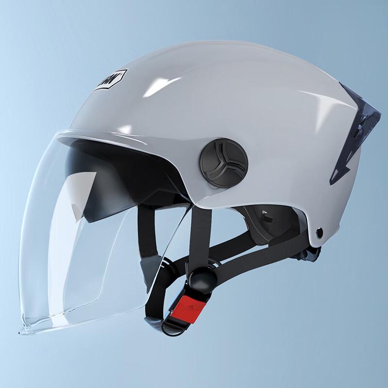 Lightweight Electric Scooter Half Helmet