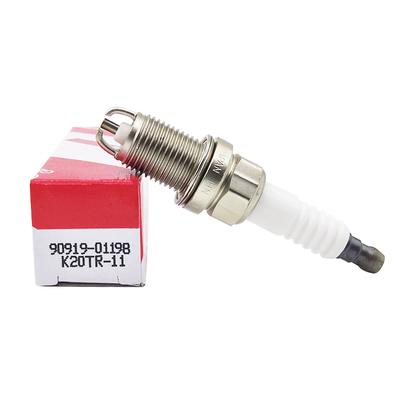 4/6 uds 90919-01198 K20TR1 Bujía Para Toyota Avensis Camry Corona Caldina RAV4 Picnic Vista 90919 01198 K20TR1