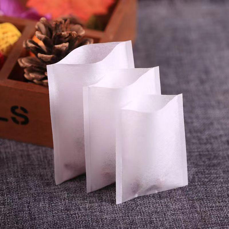 Non-woven Heat-sealed Disposable Tea & Foot Bath Filter Bags