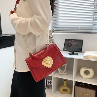 Klassische Mode Damentasche Trend Marke Kette Umhängetasche High-End Elegantes Temperament Umhängetasche Designer Luxus Handtasche