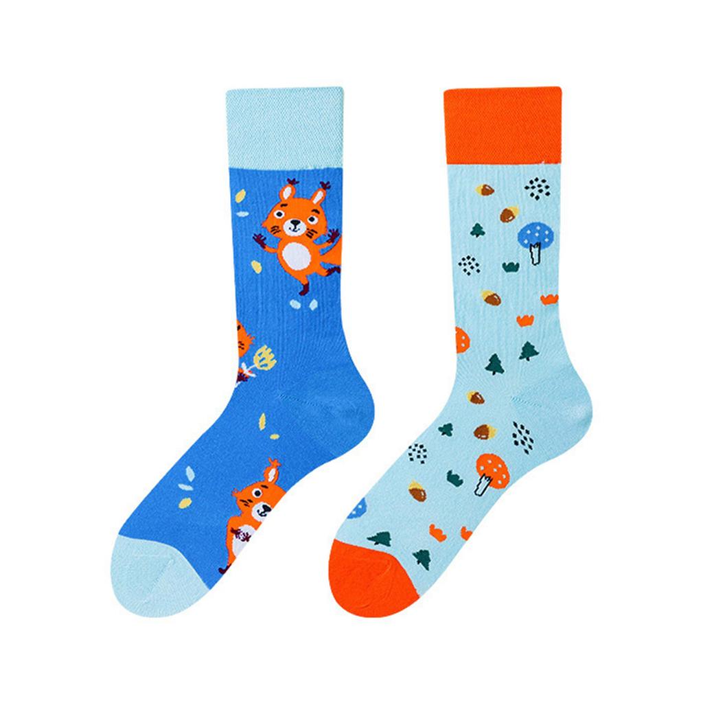 Novelties Funny Crew Socks,Casual Animals Ankle Socks Dress Socks Cotton Boot Socks Dress Socks Couples Socks for Women