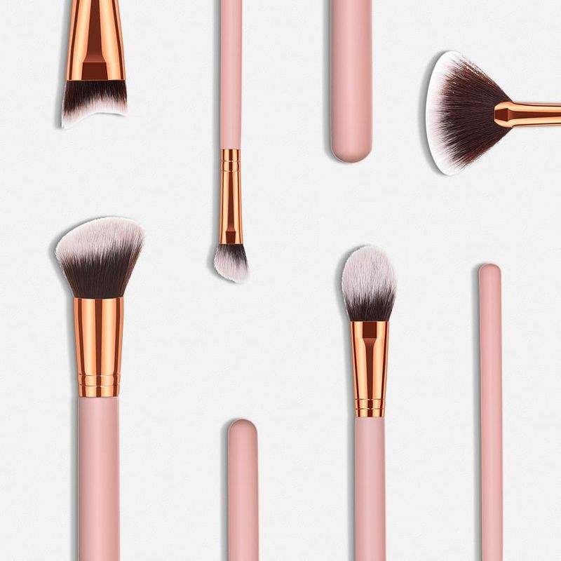 Stroke of Beauty - Set of 5: Makeup Brush