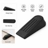 Plastic Door Stop Wedges Non-Slip Base Door Blocks Durable Door Stoppers  Office Doors