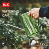 Konewka z długą wylewką z zestawem łopatek ogrodowych Doniczka do spryskiwania do nawadniania ogrodu dla roślin doniczkowych, kwiatów, do biura