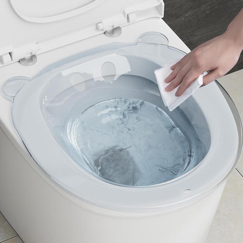 Bidet für die Toilette zu Hause, für den weiblichen Intimbereich, spezielles Waschbecken für das Gesäß, freies Hockbecken, Becken für schwangere Frauen, Entbindungsbecken
