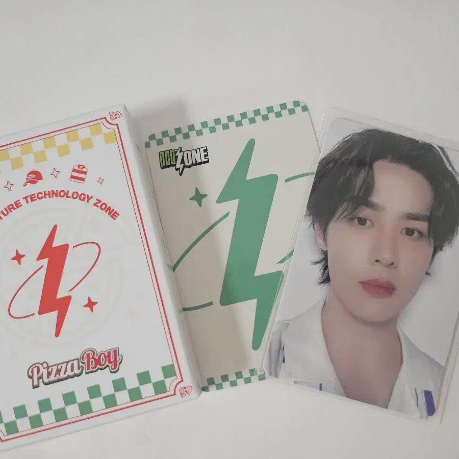 

Купонная карта Ncitizone Pizza Boy Selfo Conpo