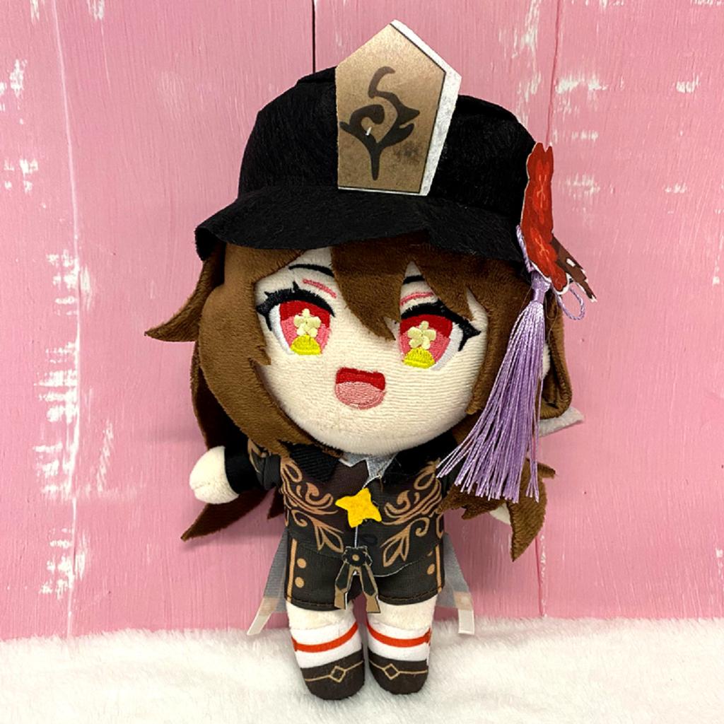 Genshin Impact Plush Dolls Wriothesley Furina Lyney Kaveh Neuvillette Kinich Citlali Kazuha Albedo Tighnari Anime Stuffed Toys