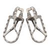 Husqvarna KTM Front Foot Pegs Stainless Steel SX SXF EXC EXCF 18-23
