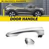 Chrome Door Exterior Handle For - Hyundai Tucson Rear Right Side Outer