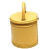 LOUIS VUITTON Epi Cannes M48039 Hand bag vanity bag Leather Tassiri Yellow Used