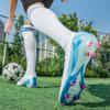 Herren Fußballschuhe Hochwertige Fußballschuhe Erwachsene Society Fußballschuhe Ultraleichte Trainings-Fußballschuhe Outdoor-Sportarten
