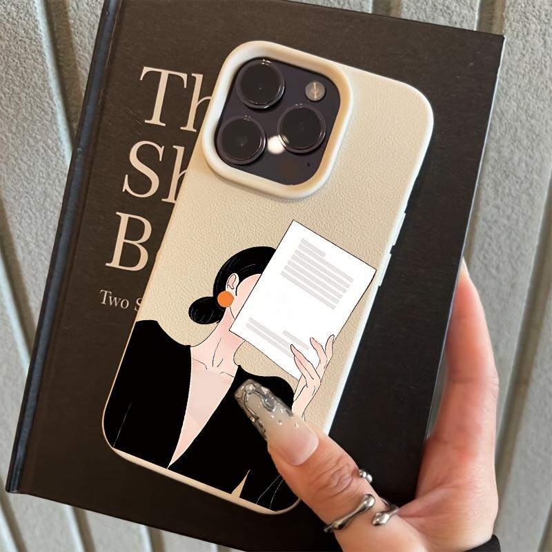 High quality TPU soft shell phone case suitable for iPhone 17 16 15 14 13 12 11 Pro/Max/Plus anti drop and shockproof back cover
