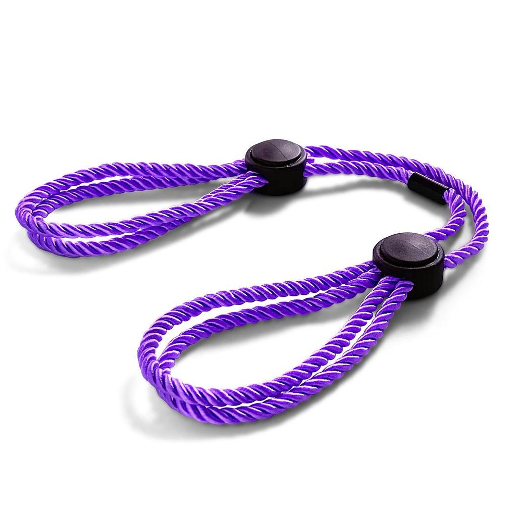 New Couple BDSM Bondage Hand & Foot Restraints - Adult Erotic Cuffs