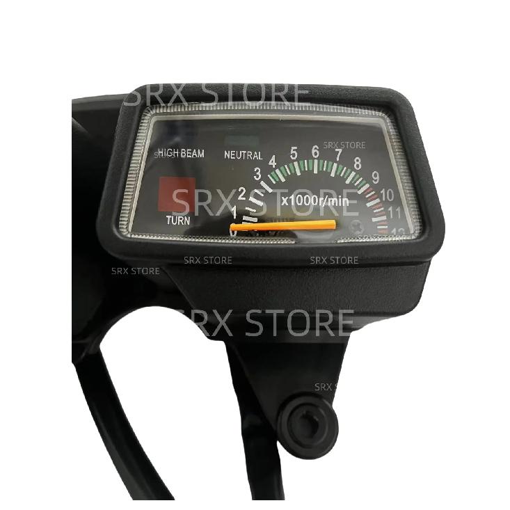 Motorcycle Gauges Cluster Speedometer Tachometer For Yamaha Enduro DT125 DT125R Speedometer DT 125 125R