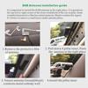 Universal DAB Antenna USB Portable Adapter 4.4 5.1 6.0 7.1 8.0 9.1 9.81 10.1 10.3 Car Player For Europe/Australia