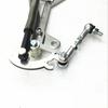 SherryBerg Throttle Linkage Kit for Weber 40/45/48 DCOE /Dellorto/ Jenvey Thorttle Body Injection Body Replace FAJS