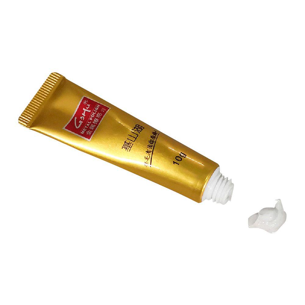 Polish Cream Multifunction Rust Remover Cream Remove Tarnish Rust Oxidation Jewllery Watch Polisher