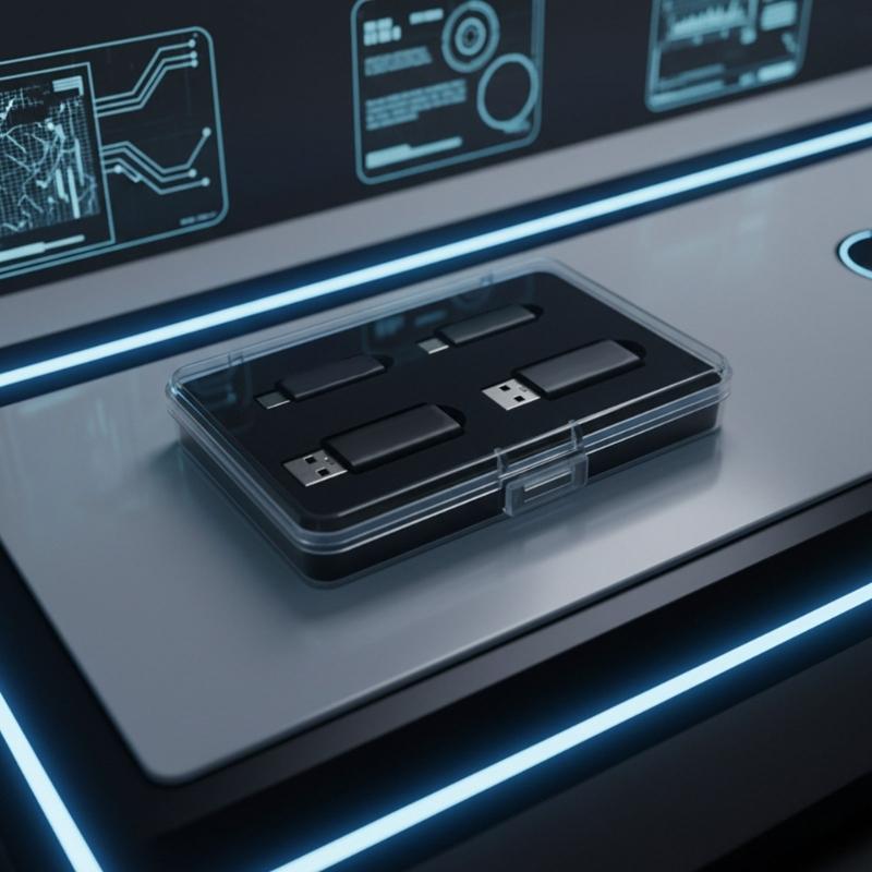 Nur Laden USB-Adapter-Kit Datensicherheitsgerät mit Metallgehäuse für öffentliche Ladeplätze Schutzvorrichtungen Einfach zu bedienen