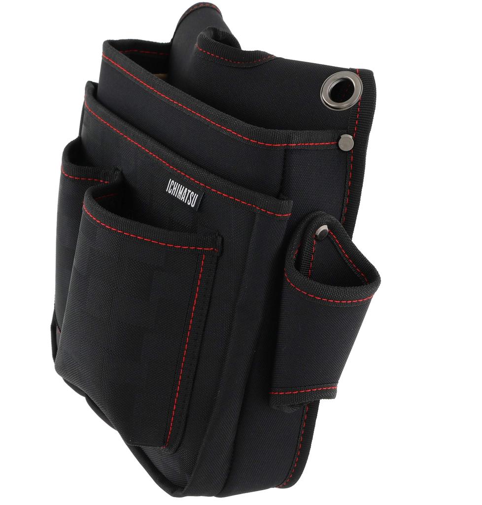 Takagi ICHIMATSU Square Nail Bag ICW-4