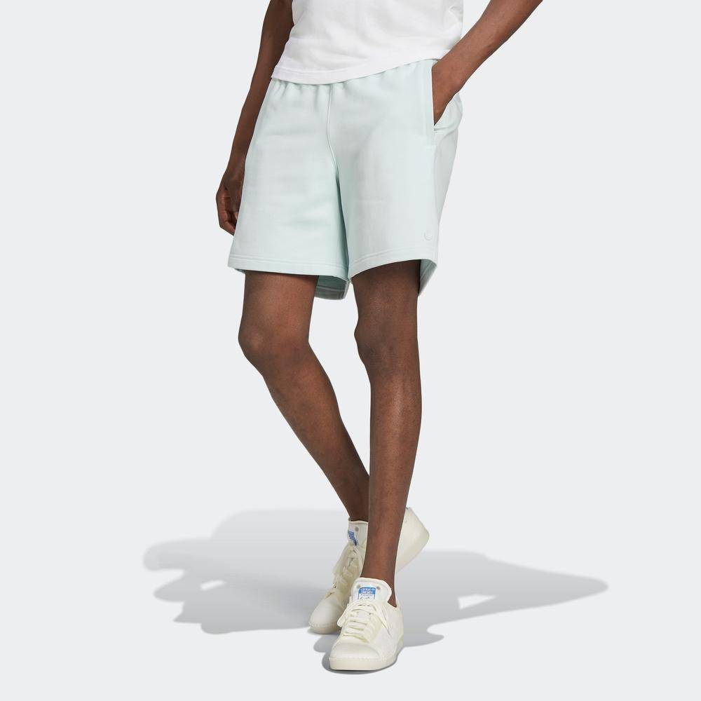 Adidas Originals Trefoil Shorts With Drawstring Men Bottoms Green HF6358