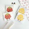 Gift Cartoon Expression Thickened Paper Sticky  Leaking Students High Looking Creative Supplies Notepad Kawai Stationery Lovely