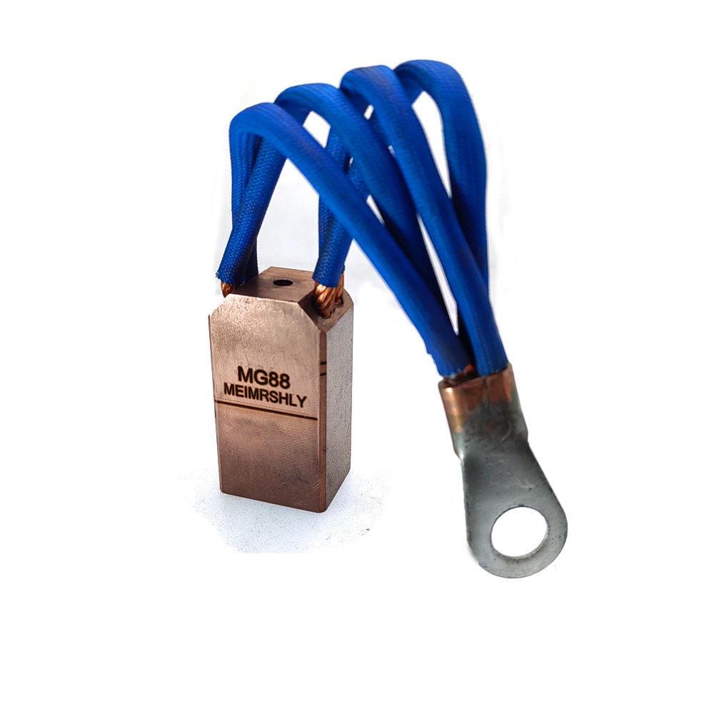 High-Copper Carbon Brush Holder for Automatic Welding Machines