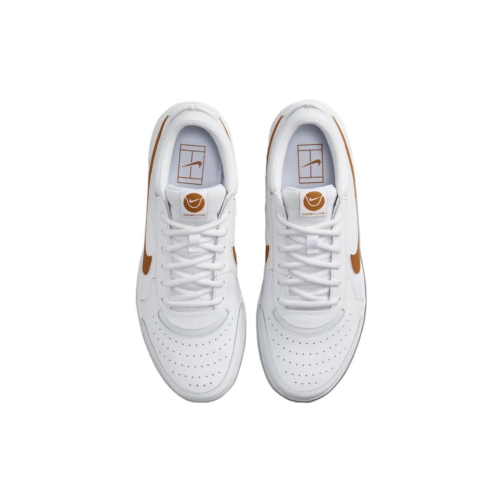 Nike Court Zoom Lite 3 'White Monarch' Men's DV3258-103