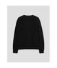 8seconds Fine Touch Round Neck Cardigan Black