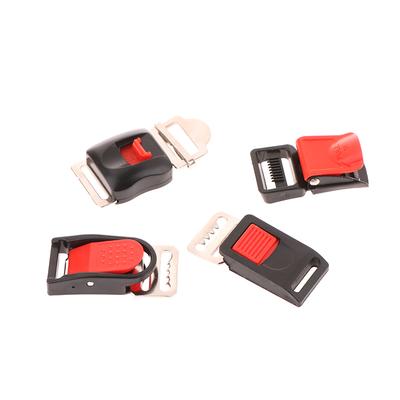 Helmet Lock Safety Quick-Release Buckle Quick Professional Chin Strap Buckle Adjustable Helmet Accessories