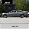 Cadillac XT5 Scratch Repair Paint Pen - Alaska White