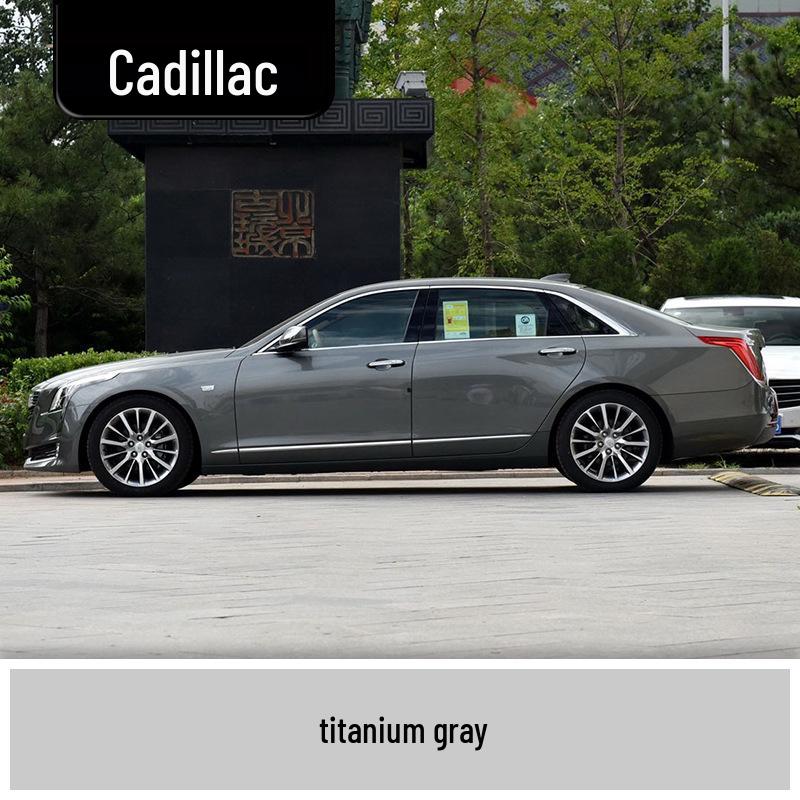Cadillac XT5 Scratch Repair Paint Pen - Alaska White
