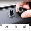 Car Door Lock Button Pin Screw Knob for BMW 5 Series F10 F18 E39 X5 E53 520 525 523 528 530 X3 X4 F25 ABS Interior Accessories