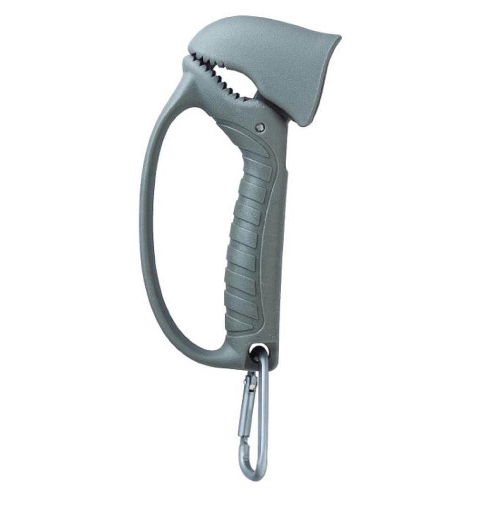 Daiichi #33329 Jaw Grip MC 127 X 62 X 32 Mm Green (3298)