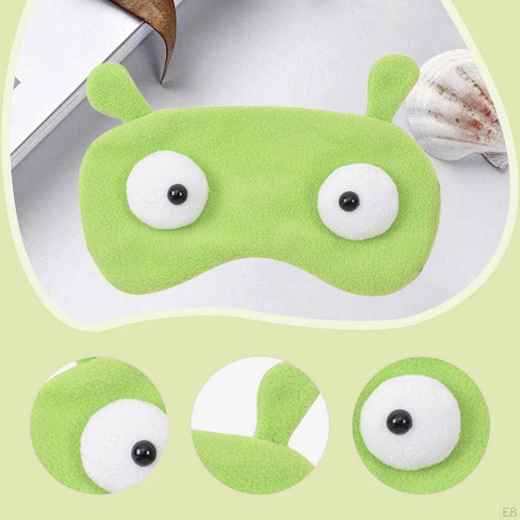 Funny Sleeping Blindfold for Women Men, Girls Boys, Meditation, Napping
