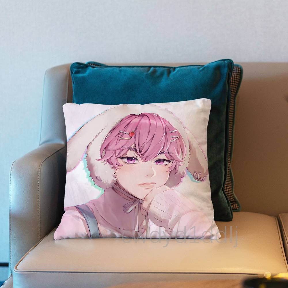PPlave Bamby Group Pillowcases Cute Funny Pillow Case For Wedding Party Home Decor Comfy Pillow Cover