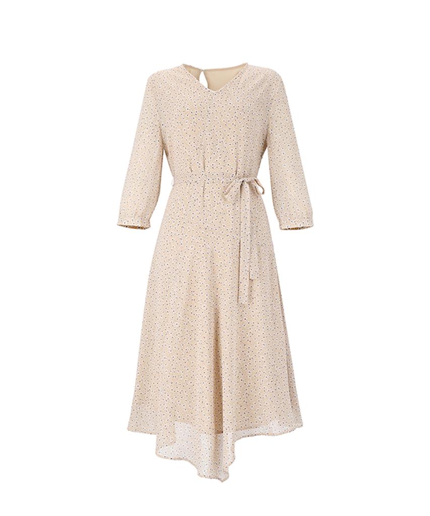 SOUP Printed Dress (Sy4Op90)