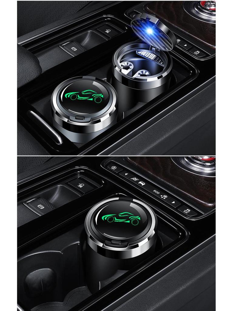Clip-On Air Vent Car Ashtray for Bestune T-Series Models (T99, T77, B70S, T33, E01, T55)