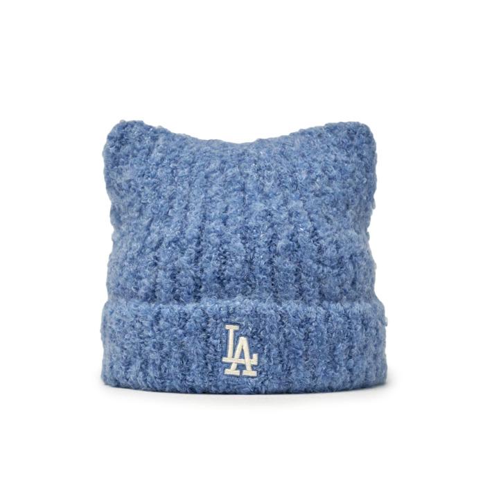 

MLB Plush Miyaong Beanie LA Dodgers- Sky Blue Sky Blue