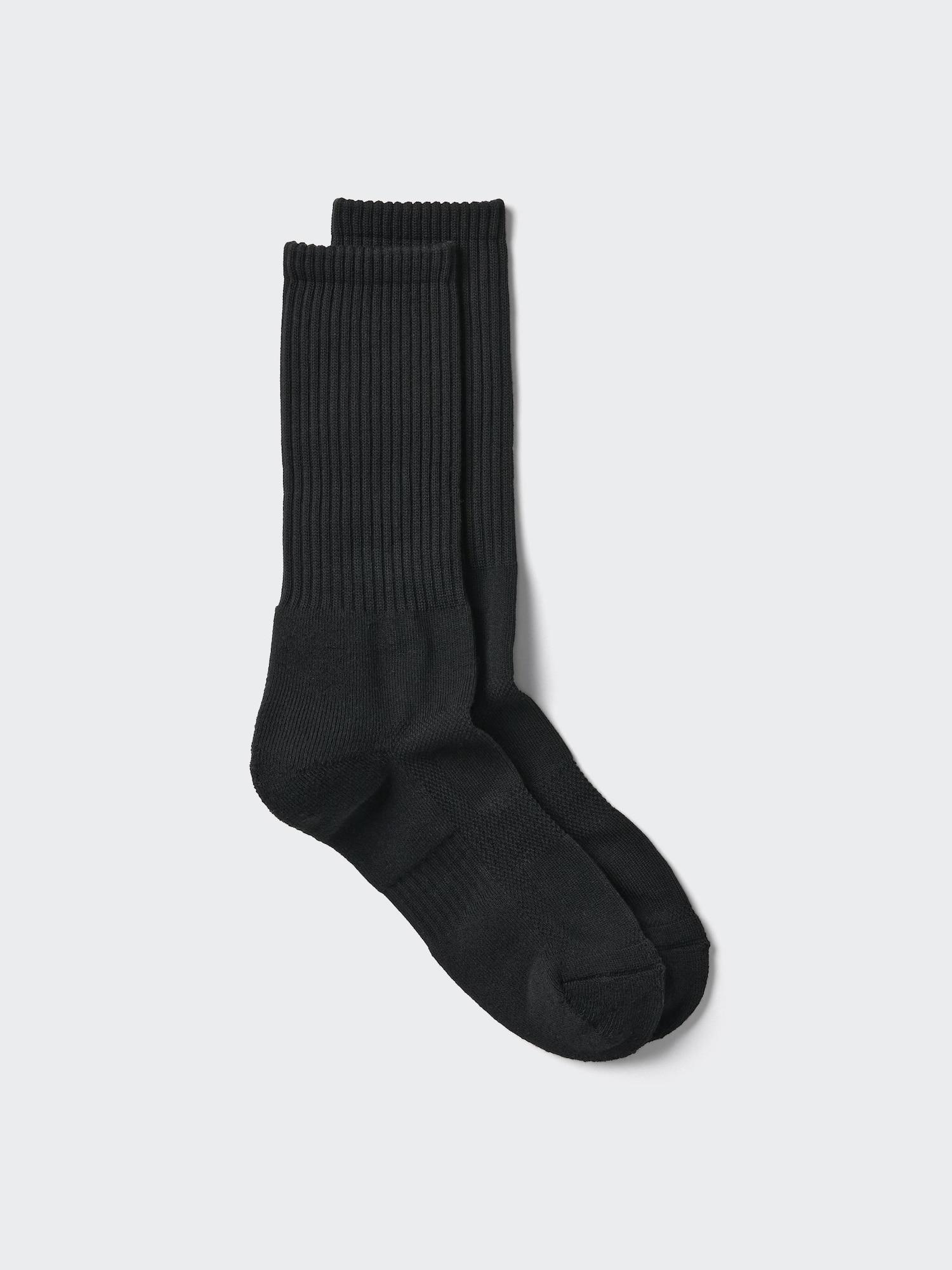 

Uniqlo Файл носков 09 BLACK/MEN 28cm