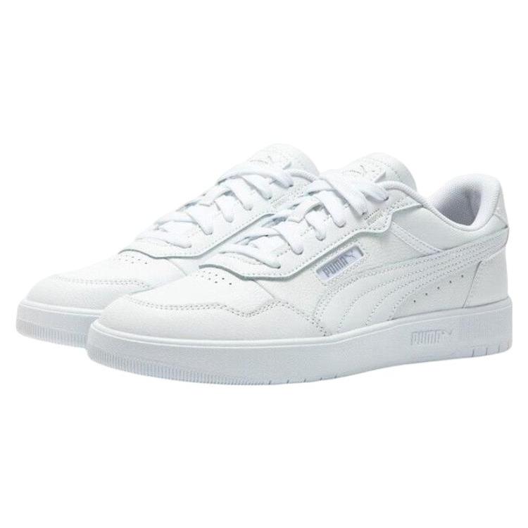 New PUMA Court Ultra 'White Silver' 389368-02