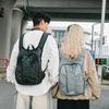 Lightweight Hiking Backpack Large Capacity Water-repellent Cycling Backpack Workwear Style Leisure Student School Bag Women's Computer Bag