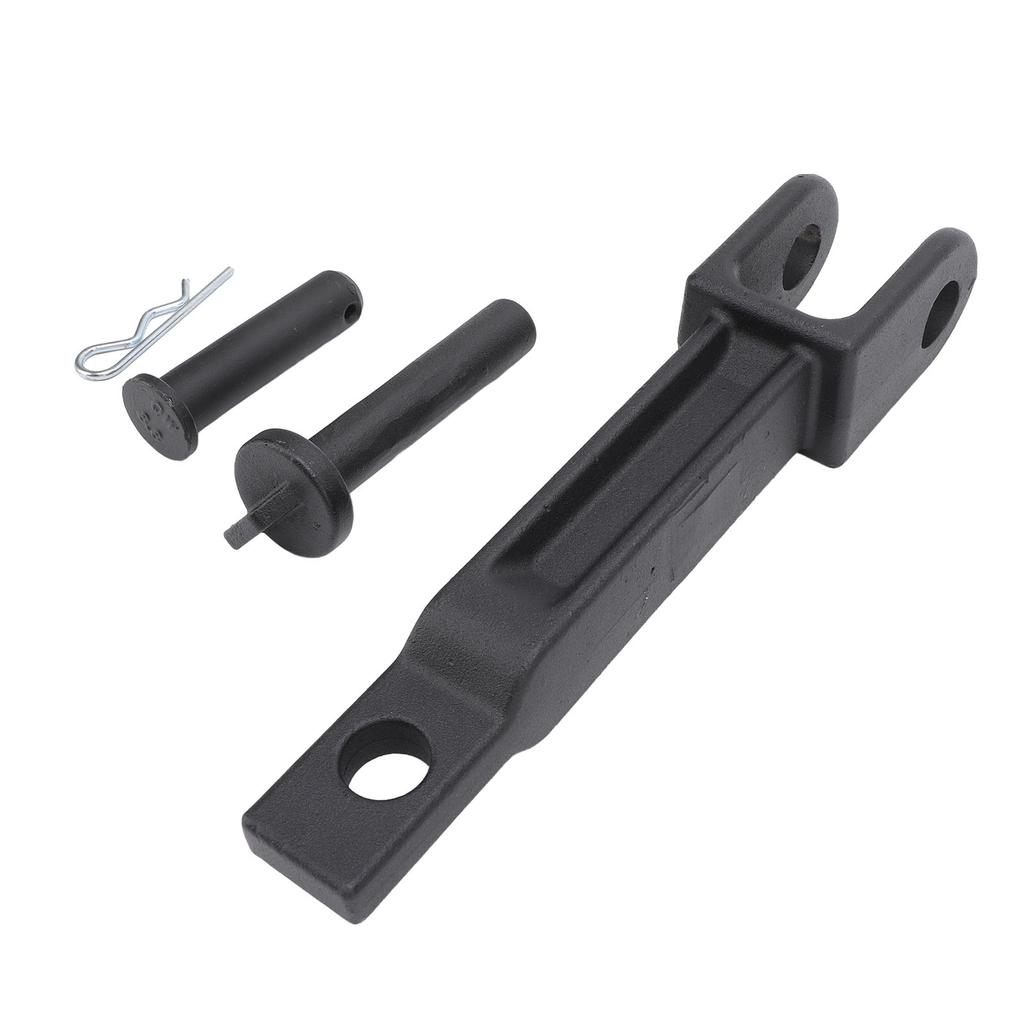 Single Tow Hook High Durability Wear Resistance A65 6008 Replacement for Kenworth T170 T270 T370