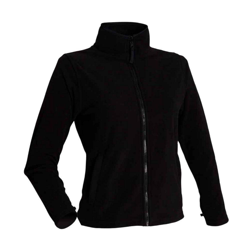 Henbury Womens/Ladies Microfleece Jacket