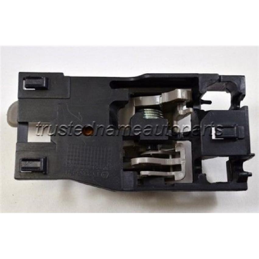 Fits 2001 To 2007 Sequoia Interior Door Handle Right Front Or Rear Gray