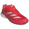 Adidas Defiant Speed 2 Comfortable Versatile Non-Slip Durable Low-Top Tennis Shoes Men Sneakers Red IH3090