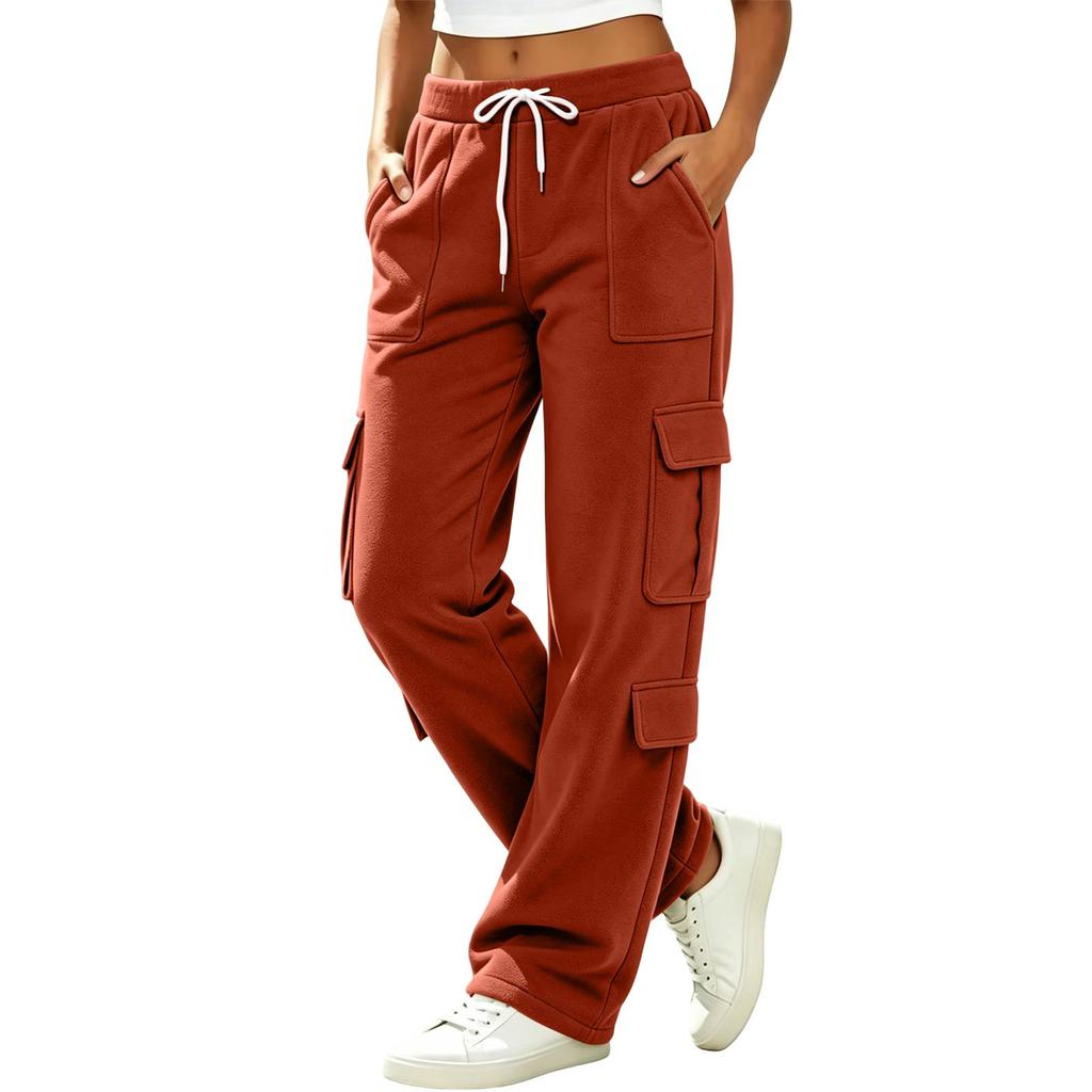 Women's Joggers with Pockets Casual Sweatpants for Everyday Wear